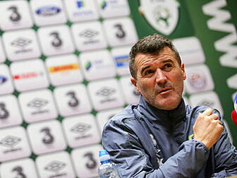 John Giles: Roy Keane "wro...